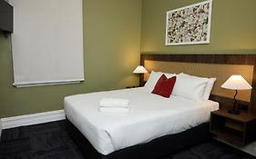 The Burlington Hotel